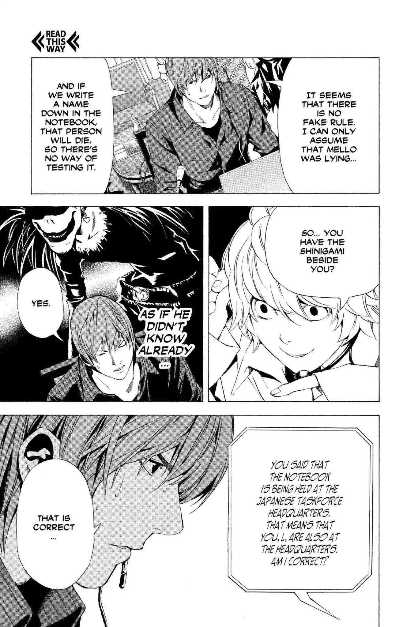 Death Note, Chapter 78 image 07